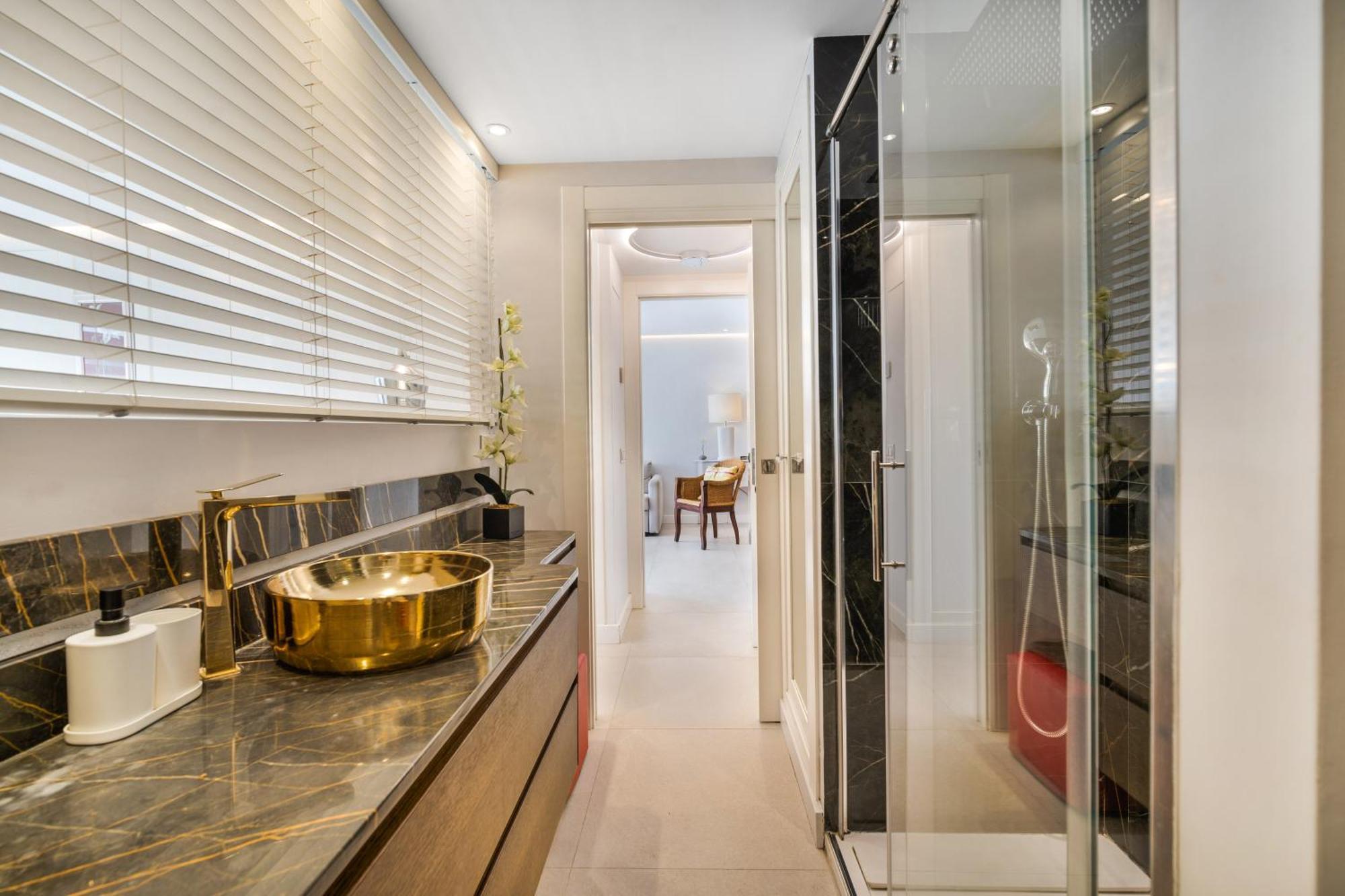 Elegant Marbella Beachside Eksteriør billede