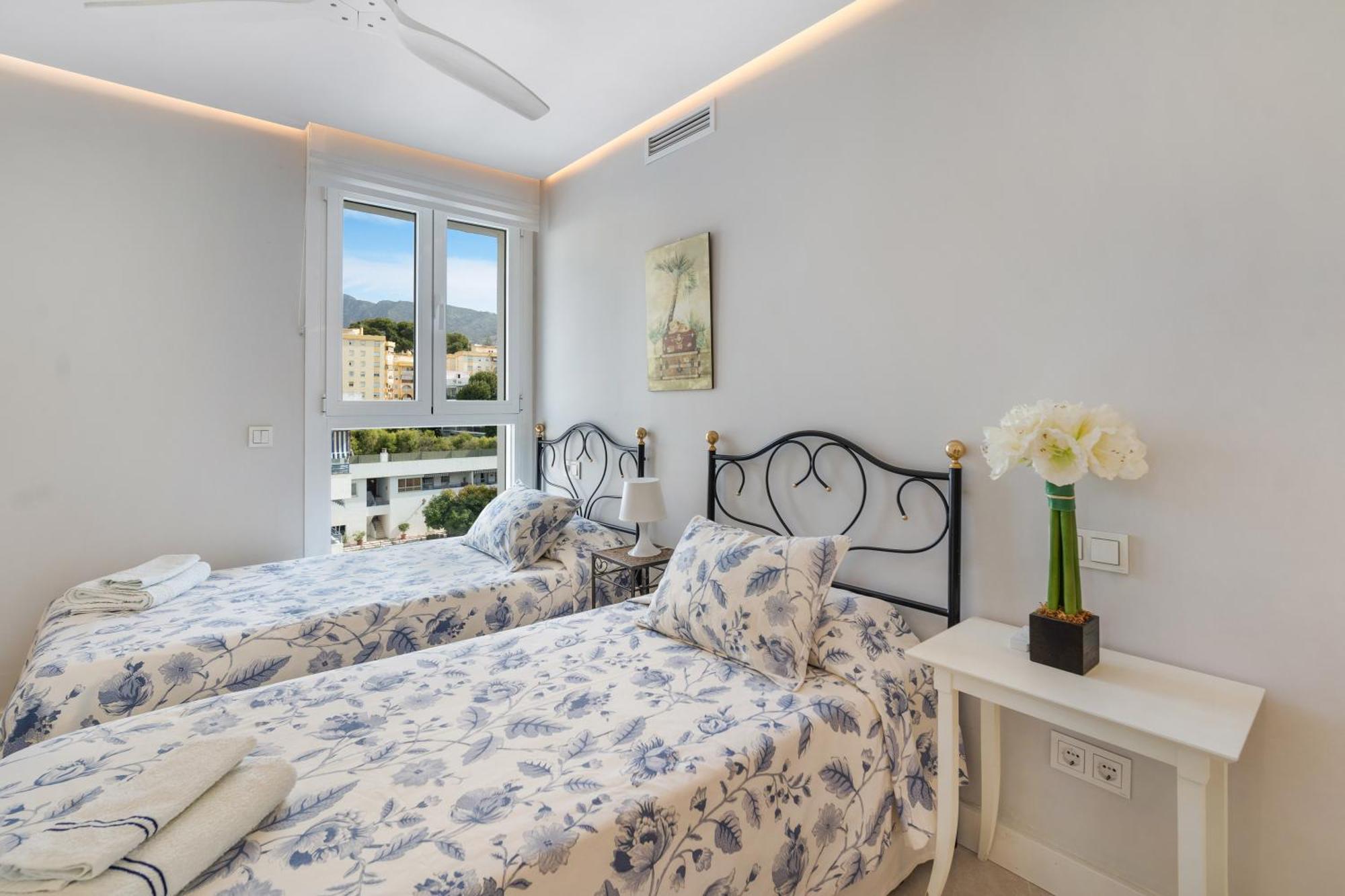 Elegant Marbella Beachside Eksteriør billede