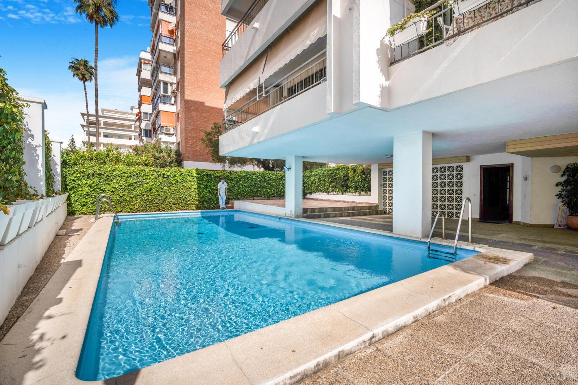 Elegant Marbella Beachside Eksteriør billede